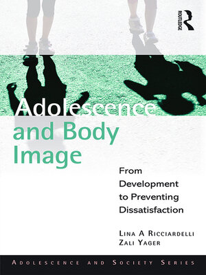 cover image of Adolescence and Body Image